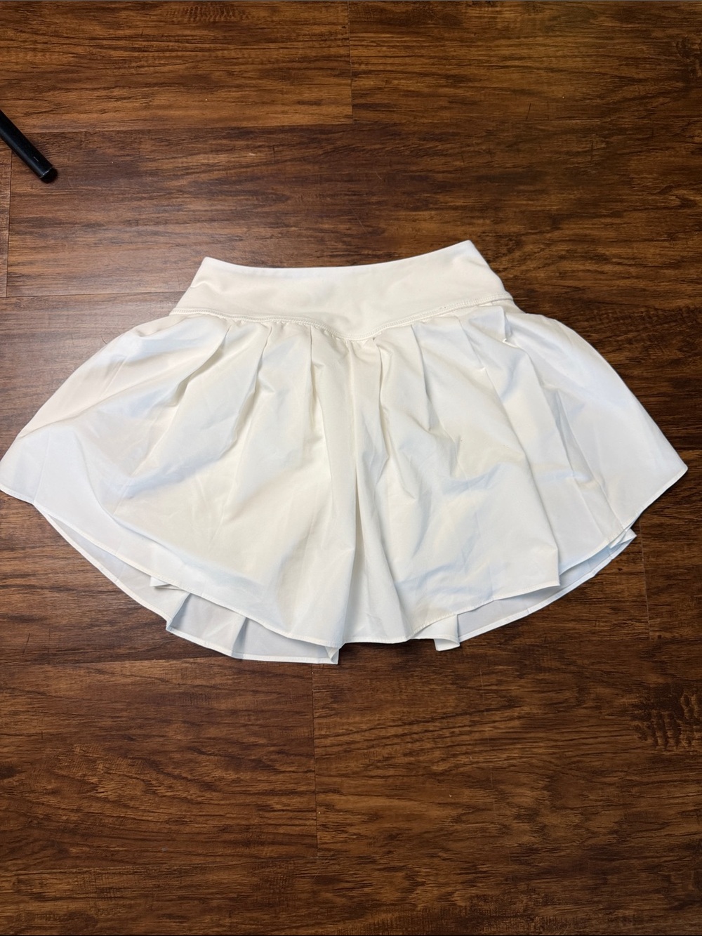 Old Navy White Tennis Skirt